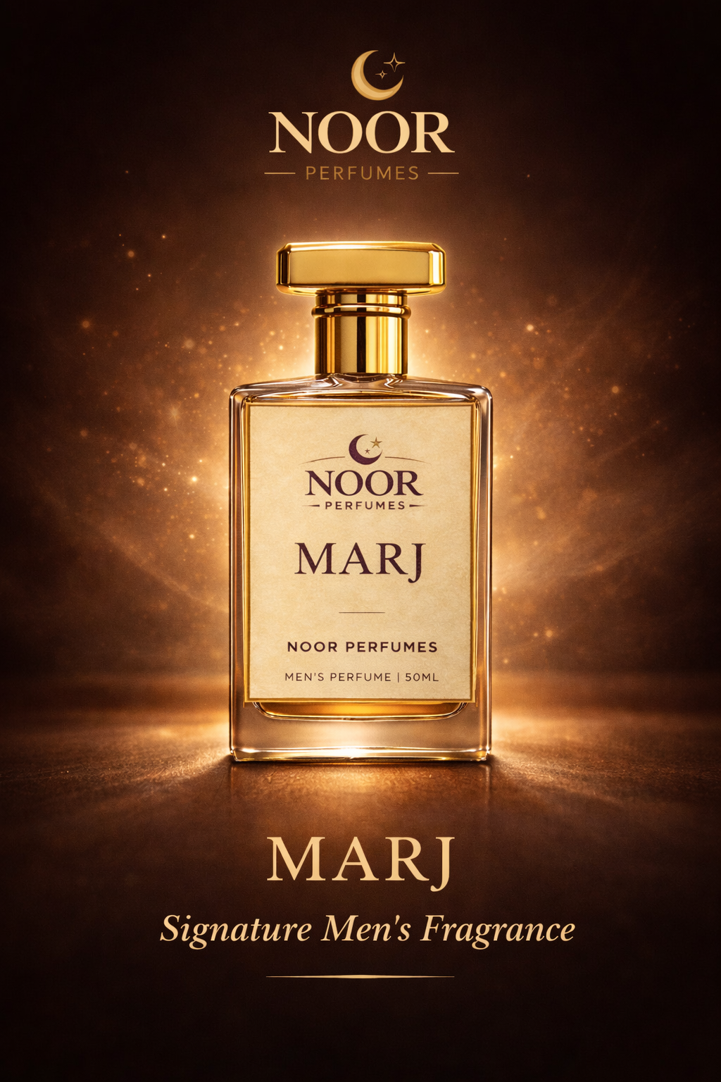 MARJ by NOOR PERFUMES – A Signature Luxury Perfume for Men in India