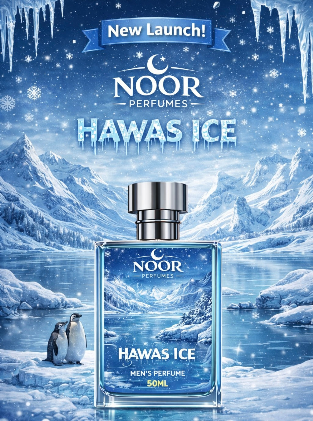 Hawas Ice Perfume Review: The Most Addictive Fresh Fragrance for Men in India?