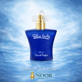 Azure Grace Women Eau de Parfum 50ml | Fresh Aquatic Floral Fragrance Inspired by Luxury – Noor Perfumes
