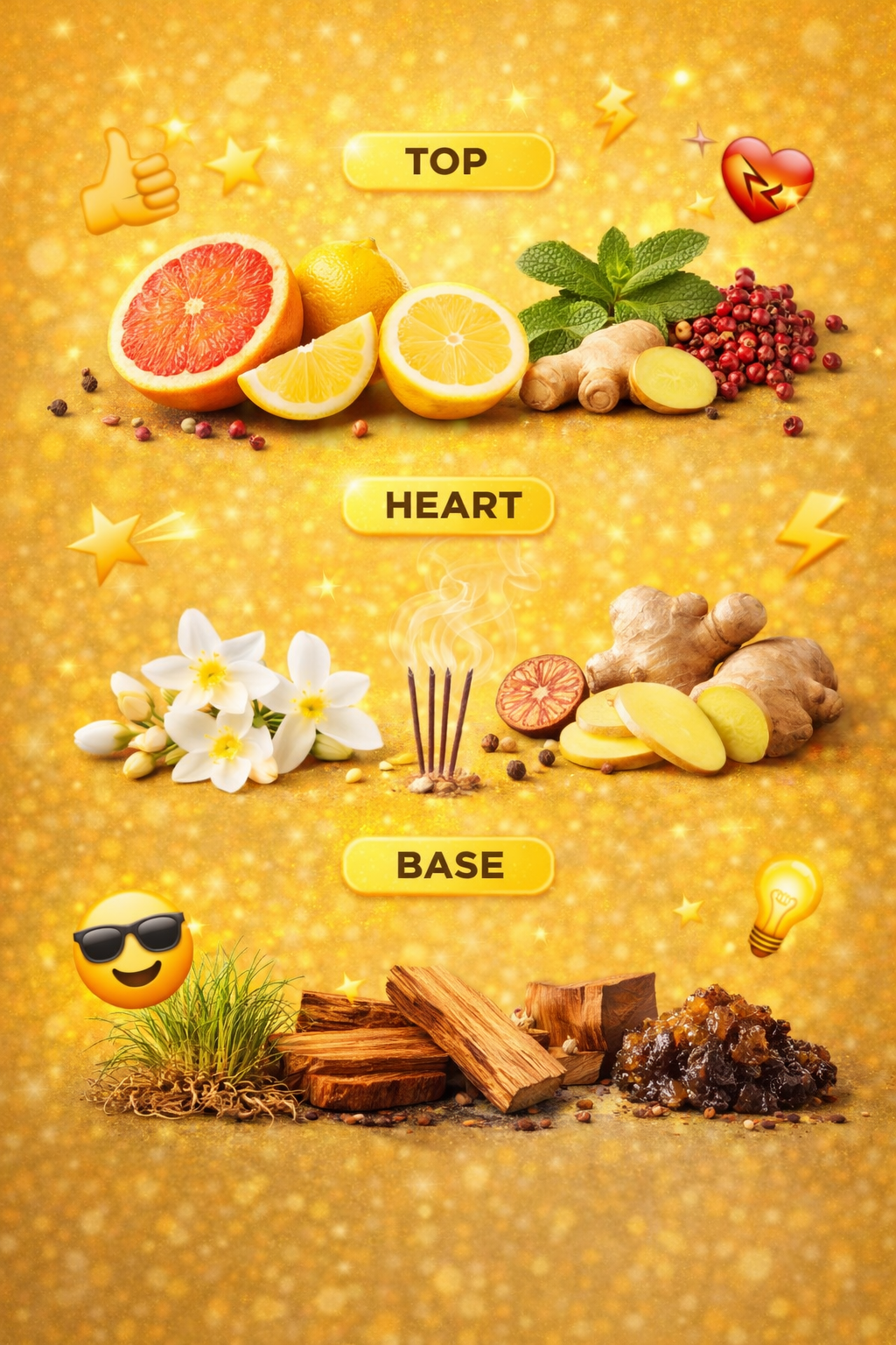 First Impression 50ml Eau De Parfum for Men | Long-Lasting Premium Men’s Perfume in India | Strong Projection & High Oil Concentration – Noor Perfume India