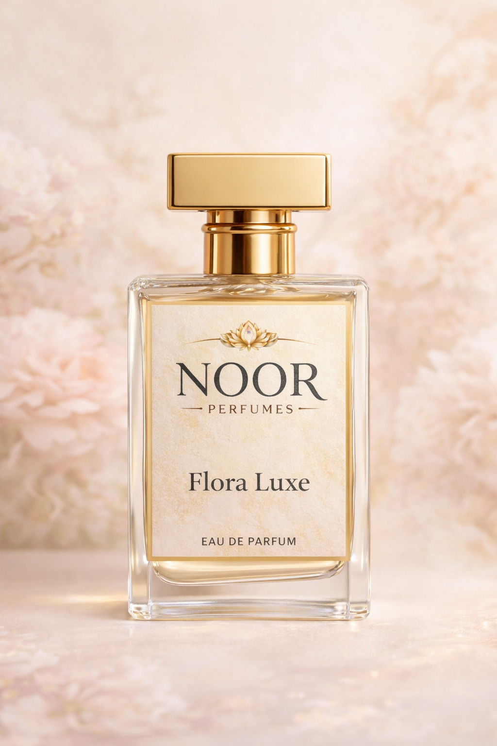 NOOR PERFUMES – Flora Luxe Eau de Parfum | 50 ml