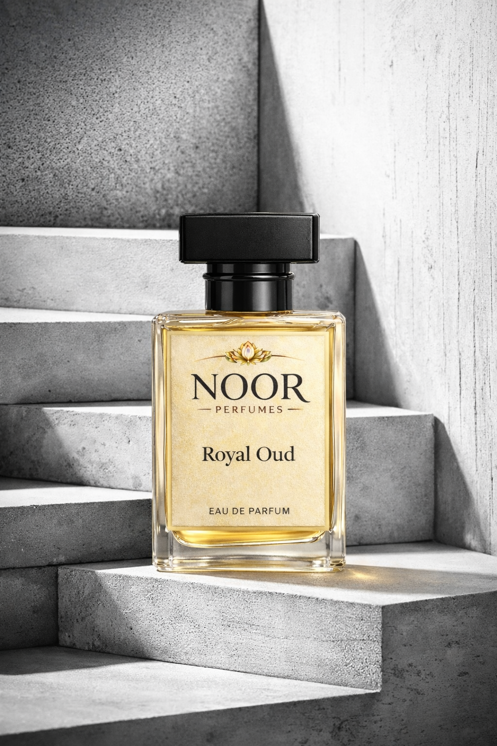 Purple Oud Inspired Perfume by NOOR Perfumes | Unisex Eau de Parfum 50ml