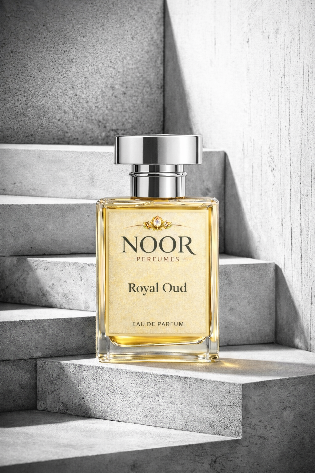 NOOR PERFUMES – Royal Oud Eau de Parfum | 50 ml
