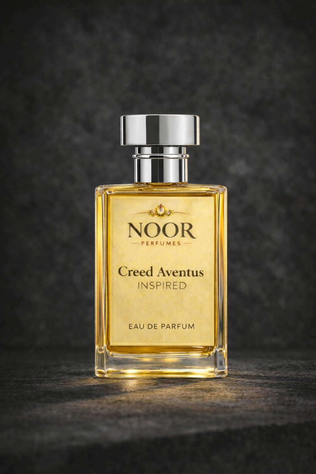 Creed Aventus Inspired Perfume by Noor Perfumes | Long-Lasting Eau De Parfum for Men | Premium Luxury Fragrance (Inspired Edition) 50ML